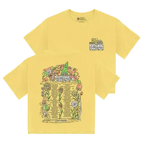 QuickDry Construction StretchComfort Women's 1963 National Parks TB Tee