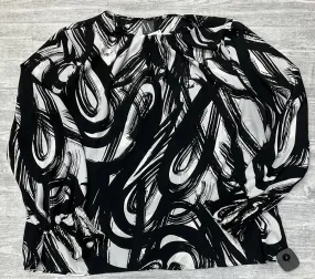 Top Long Sleeve By Worthington  Size: Xxl Tactile Soft Texture