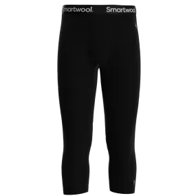 Smartwool Men's Classic Thermal Merino Base Layer 3/4 Bottom 2026 Oversized style Weekend Ready