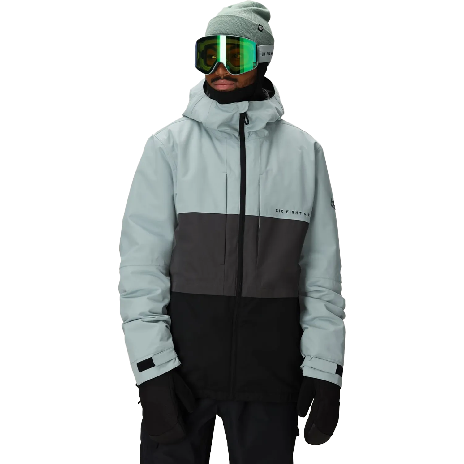 Light Flow Men's Smarty 3-in-1 Form Jacket