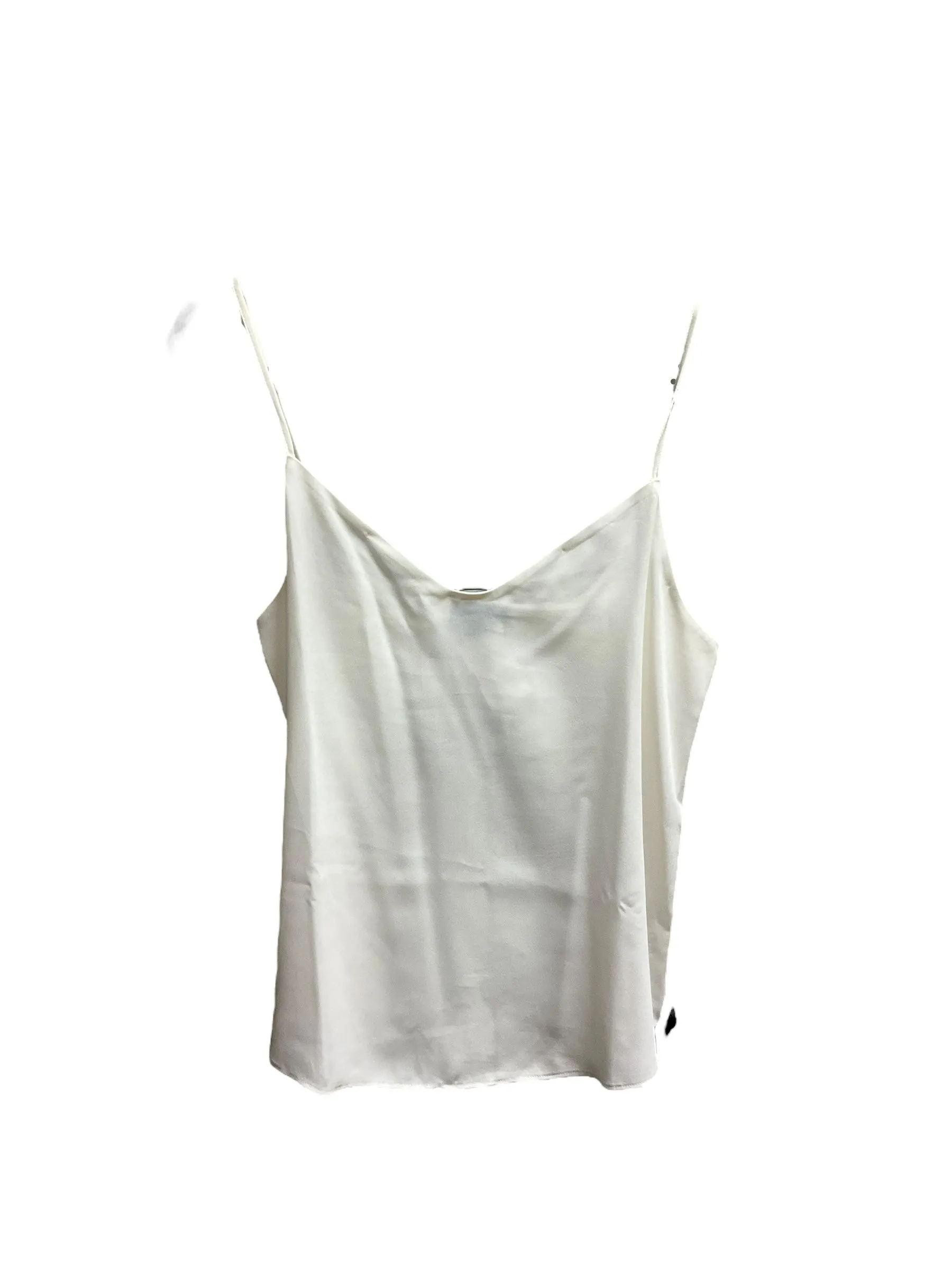 Play Mode EcoFriendlyMaterial Top Cami By J. Crew In Cream, Size: 6