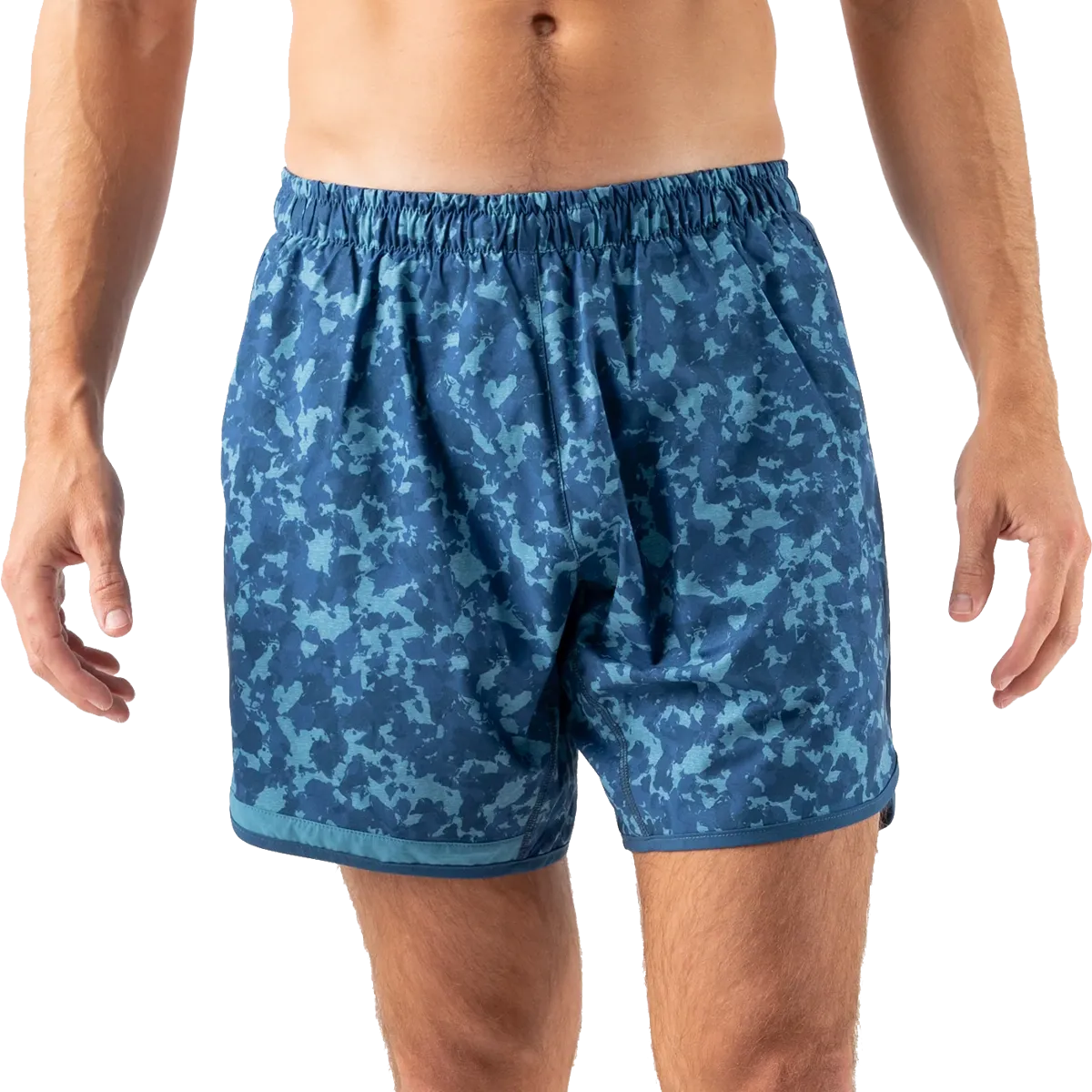 WrinkleResistant Finish Men's Fully Charged 7" Short