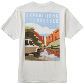 Adjustable Waistbands Queen Glow Men's Expeditions of the Obsessed