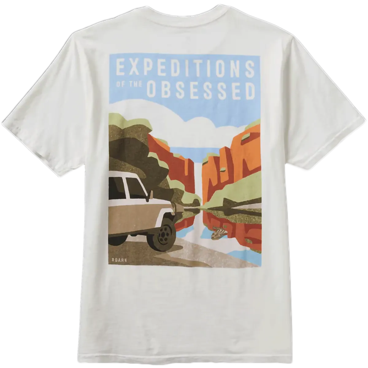Car Cool WindproofInterior Men's Expeditions of the Obsessed