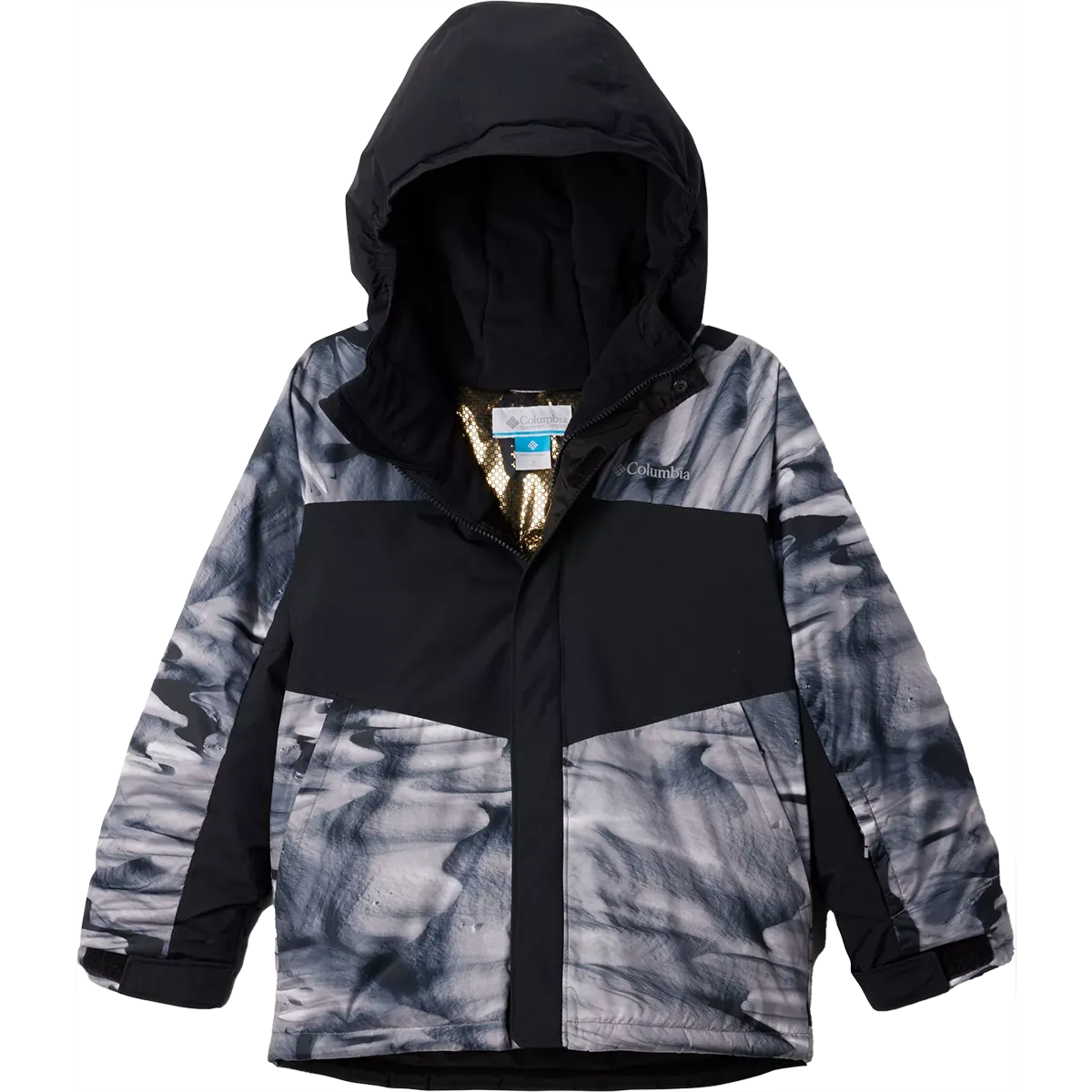 MeshVentilation Youth Mighty Mogul III Printed Jacket