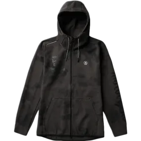 Men's El Morrow Fleece Hoodie Organic Ease