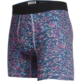 Men's Electroshaka Boxer Brief FlexibleWaistband ShrinkResistant