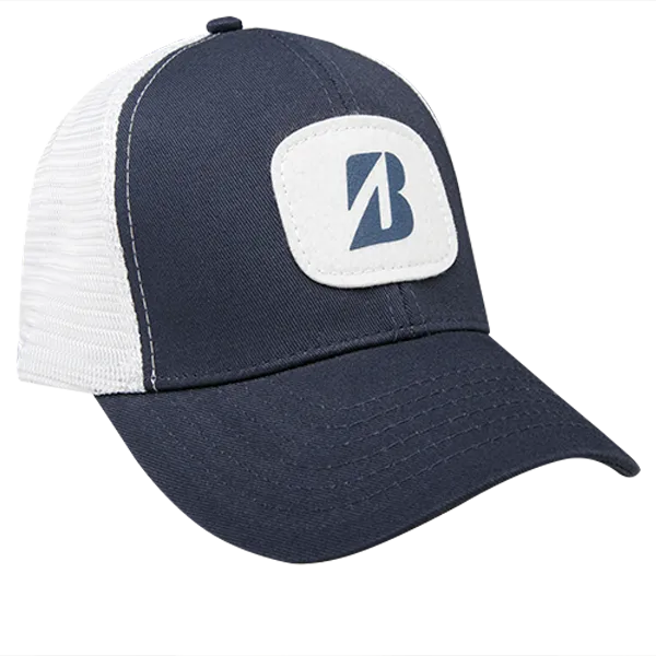 Stretch Trucker Hat Shimmer Core
