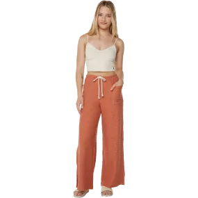 Women's Beach Breeze Pant Heart Soul MoistureWickingTechnology