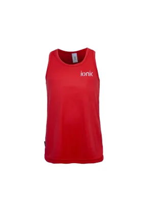Ionik 2022 Junior 7330IB Racerback Tank Top MatteFinishTexture