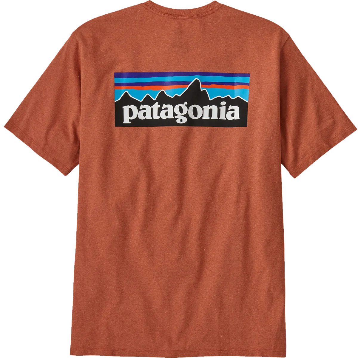 Farm Glow Men's P-6 Logo Responsibili-Tee