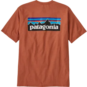 Men's P-6 Logo Responsibili-Tee Reinforced Stitching AbrasiveReinforcedZones