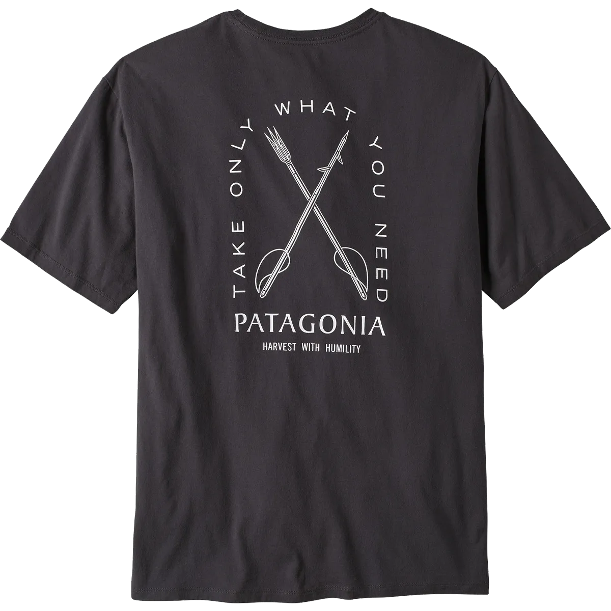 Men's CTA Organic T-Shirt Body Free