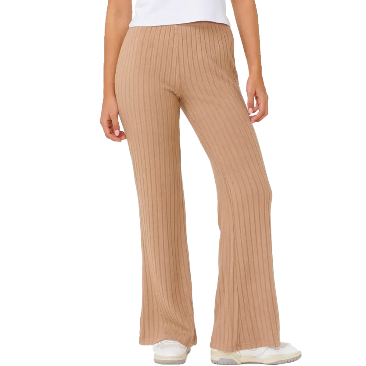 Women's Cosy Flare Pant Road Look