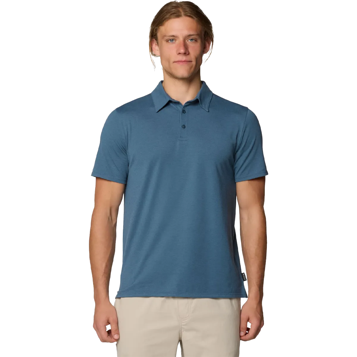 Men's Low Exposure Polo Spark Soul