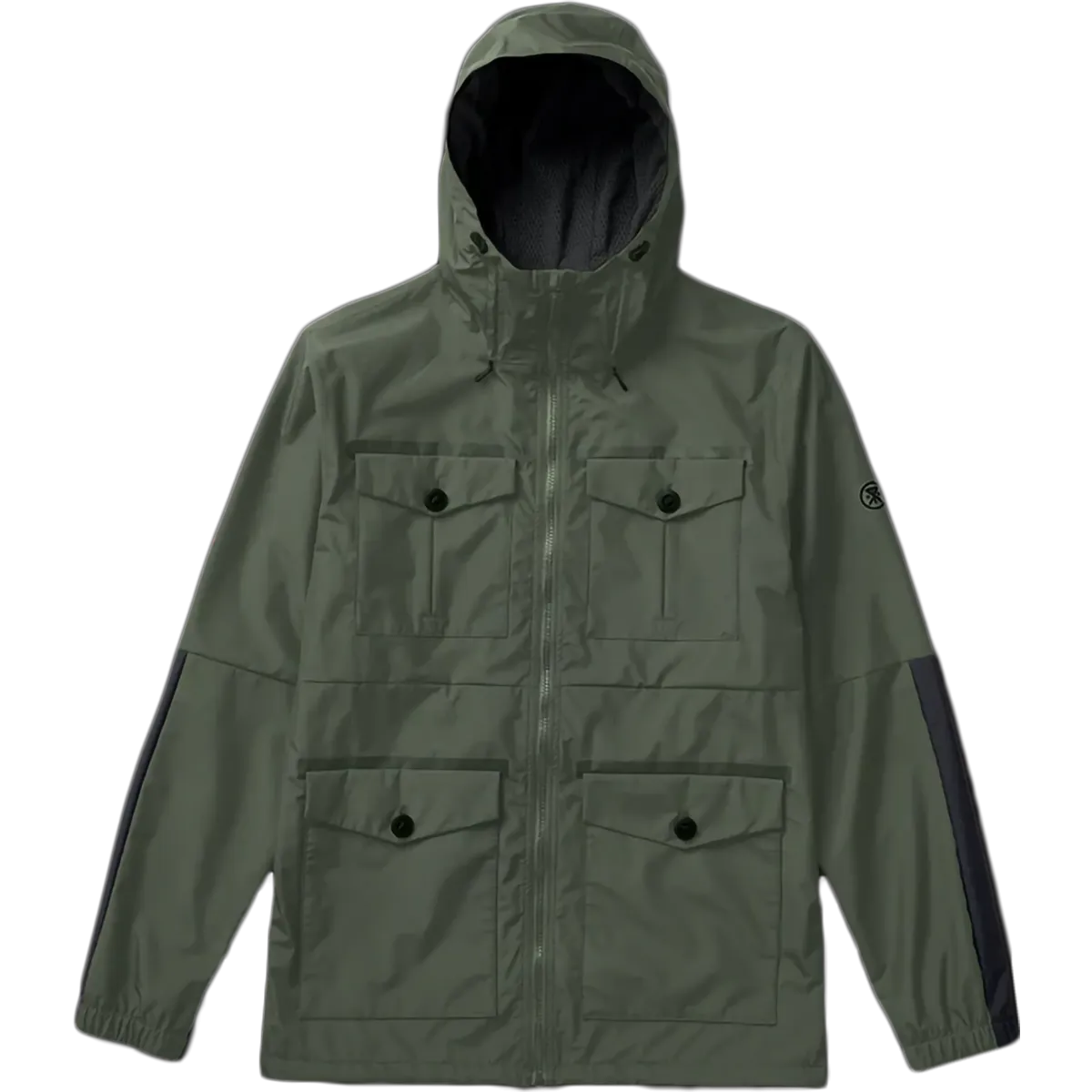 Men's Cascade Rain Shell New Yorker