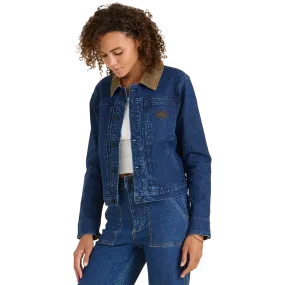 Women's Open Roads Denim Jacket Tight Core