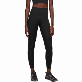 Women's Movement Tights Long Sweat Resistant Material
