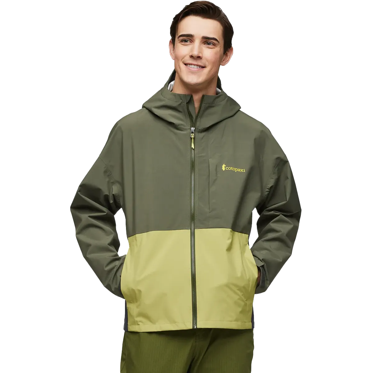 Sky Cool Men's Cielo Rain Jacket