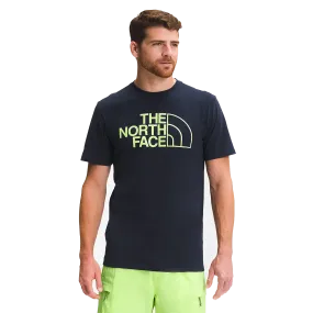 Serene Ease The North Face 2022 Men's Short Sleeve Half Dome Tee Shirt