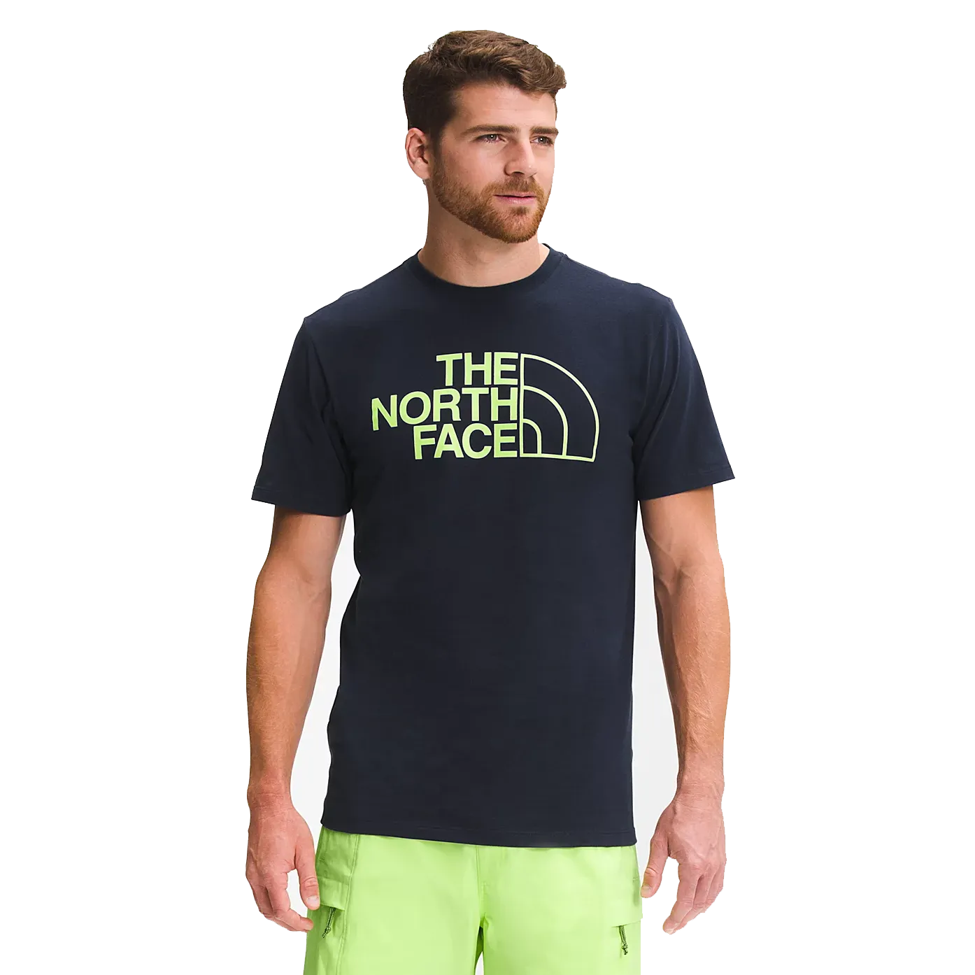 Spark Soul QuickAccessPockets The North Face 2022 Men's Short Sleeve Half Dome Tee Shirt