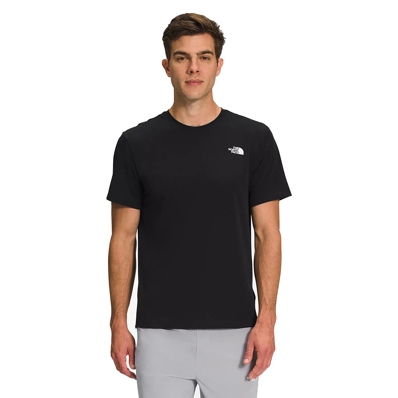 Durable Construction The North Face 2022 Men's Wander Short Sleeve Shirt