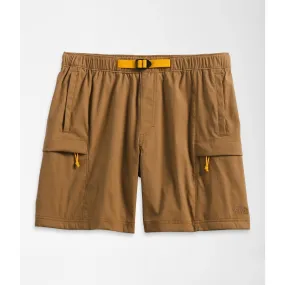 The North Face 2023 Men??s Class V Belted Shorts NoRubEdging Still Glow