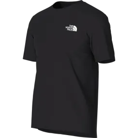 EcoFriendlyMaterial The North Face 2023 Men??s Sunriser Short Sleeve Shirt