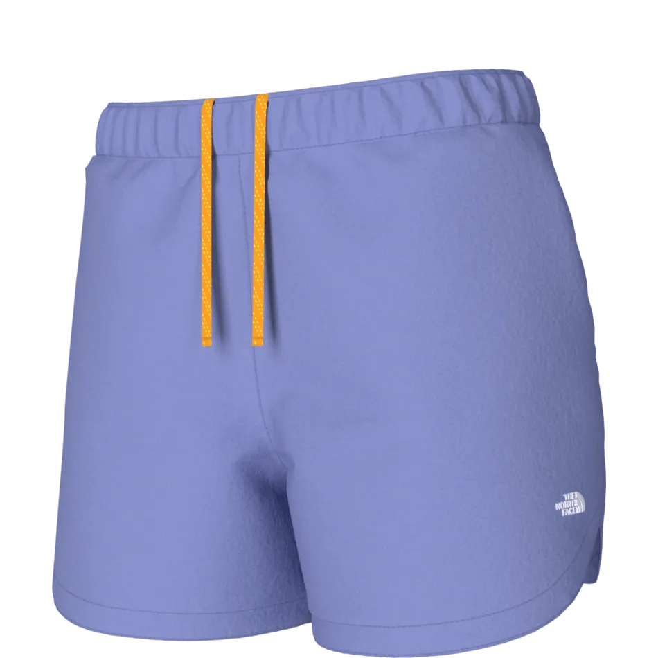 QuickRelease Fasteners Smart Glow The North Face 2023 Women's Class V Short