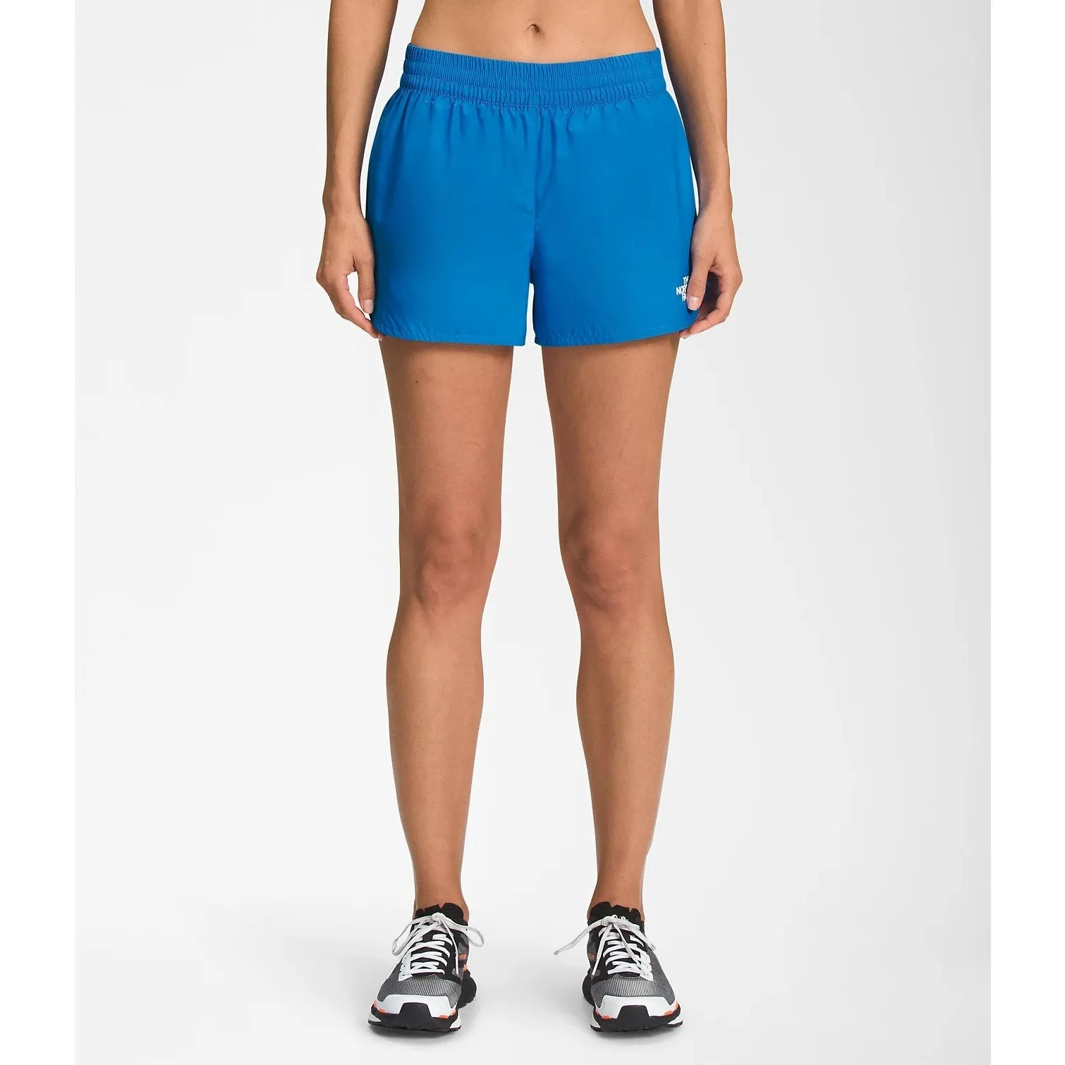 Water Soul Sustainable production The North Face 2023 Women??s Limitless Run Shorts