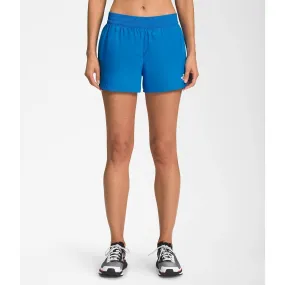 The North Face 2023 Women??s Limitless Run Shorts Ice Fit