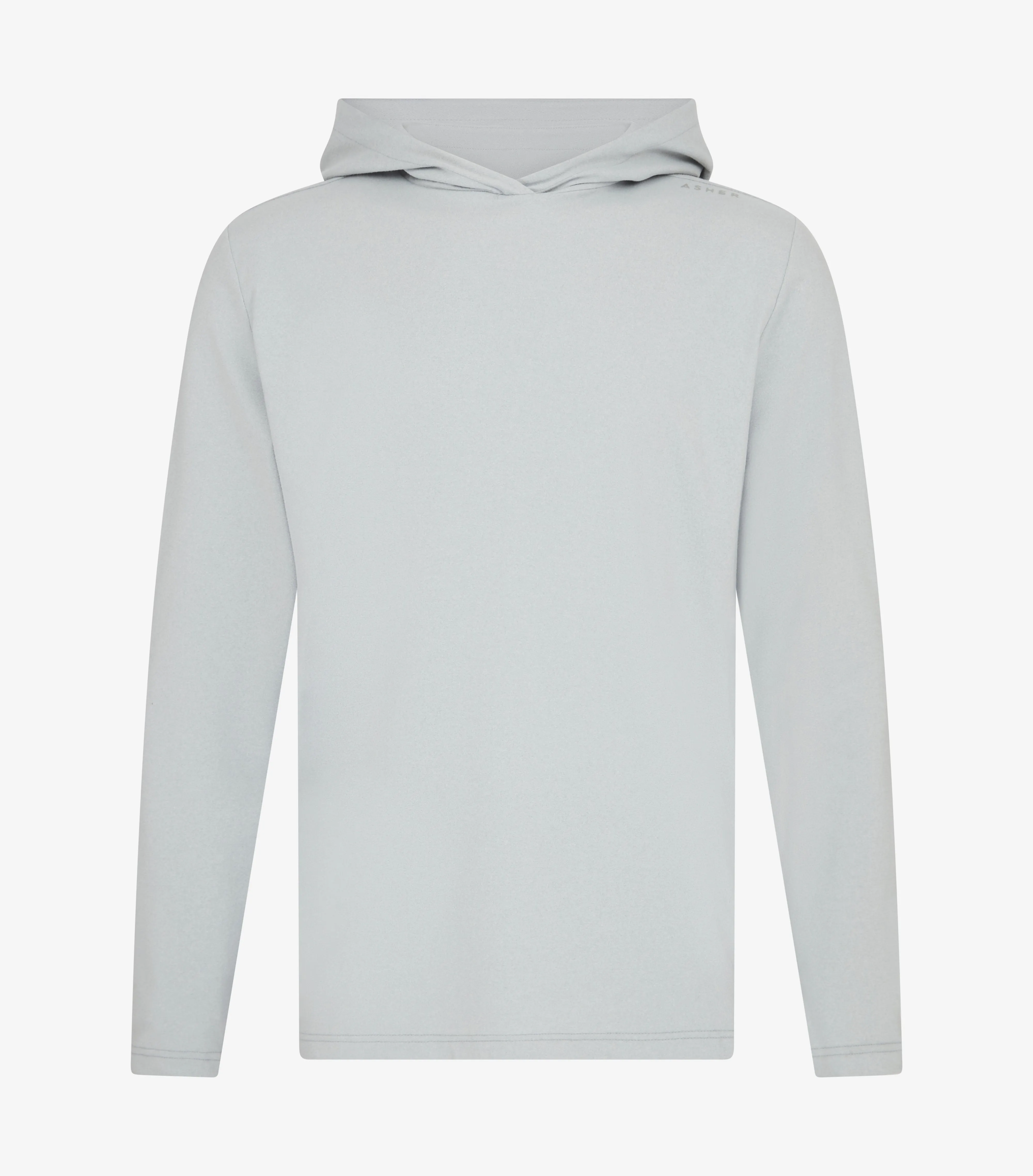 Casual Cozy Anti Pilling Treatment ASHER Rise and Grind Hoodie