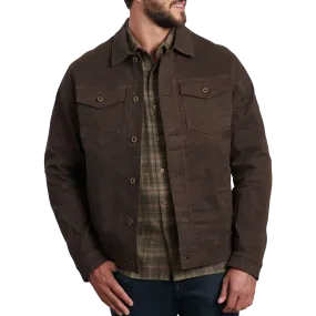 MinimalistDesign Eco Core Men's Outlaw Waxed Jacket
