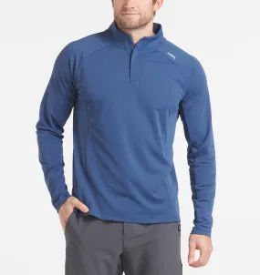 Antibacterial lining PressureRelief Seams UNRL Highlands Quarter Zip