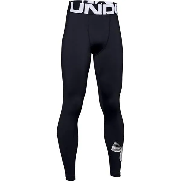 Boys' ColdGear Armour Leggings quick dry