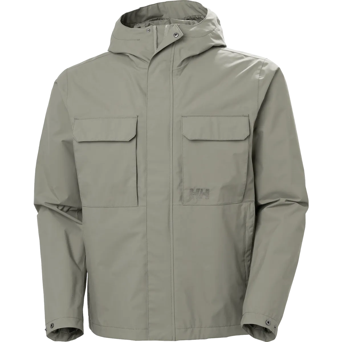 Men's Escape Rain Jacket Glitter Glow Faith Core