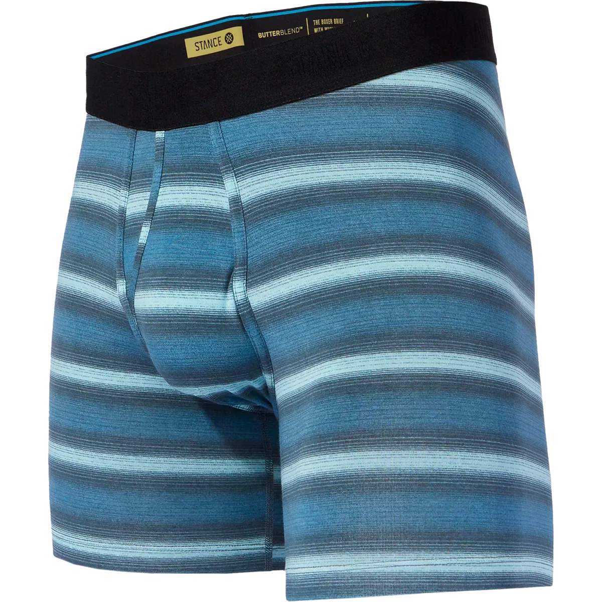 Warped Boxer Brief with Wholester Compact Packable Design Smart Wear