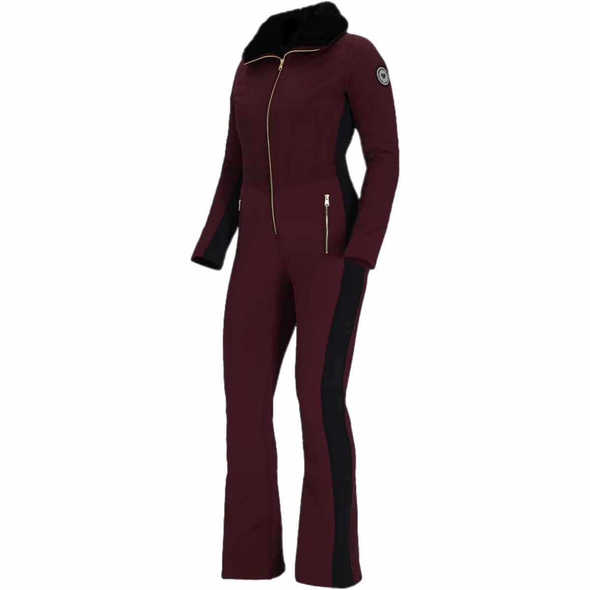 Women's Katze Suit ReflectiveAccentDetails