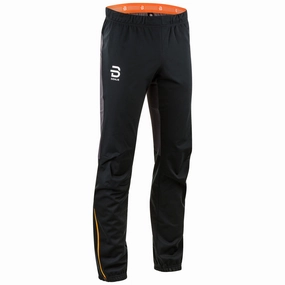 Thermal Regulating Tech Daehlie 2023 Men's Power Pant Contoured Waistband gold