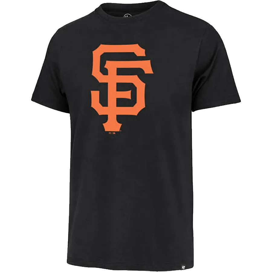 Zero Core Functional Fit Men's Giants Imprint Franklin Tee
