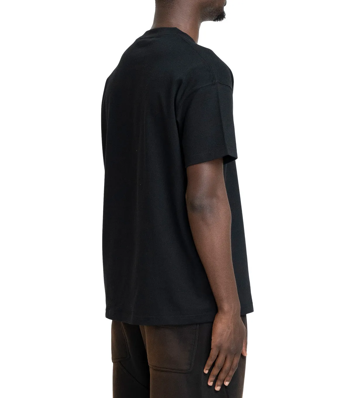 SOMEWHERE x Vandythepink T-Shirt Black Wind Block