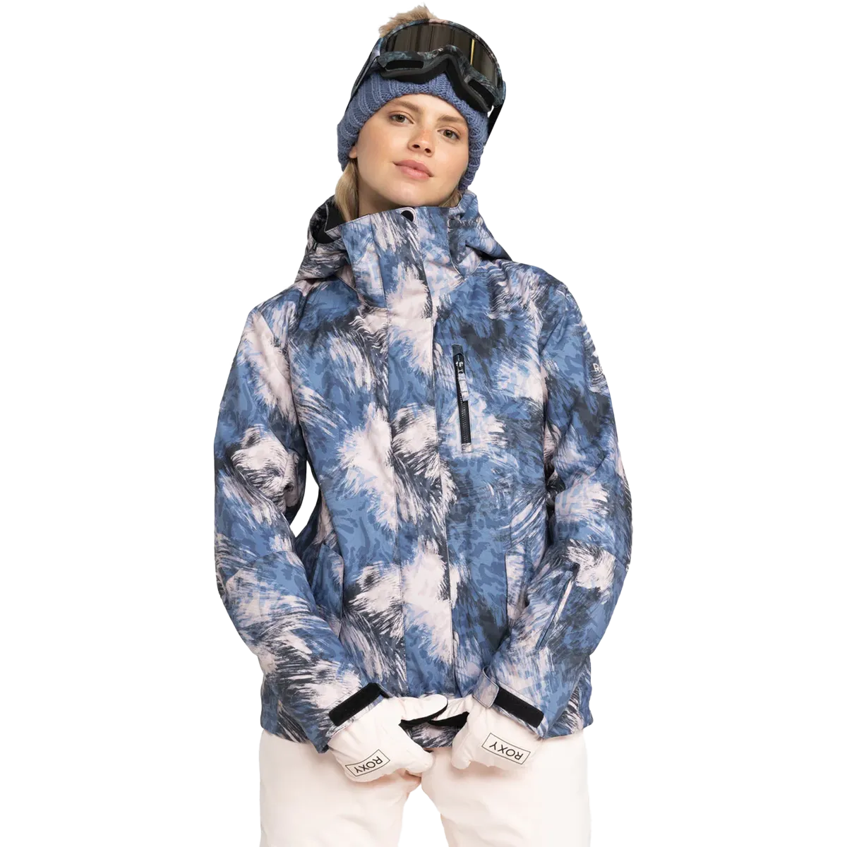 fresh start Women's Roxy Jetty Jacket