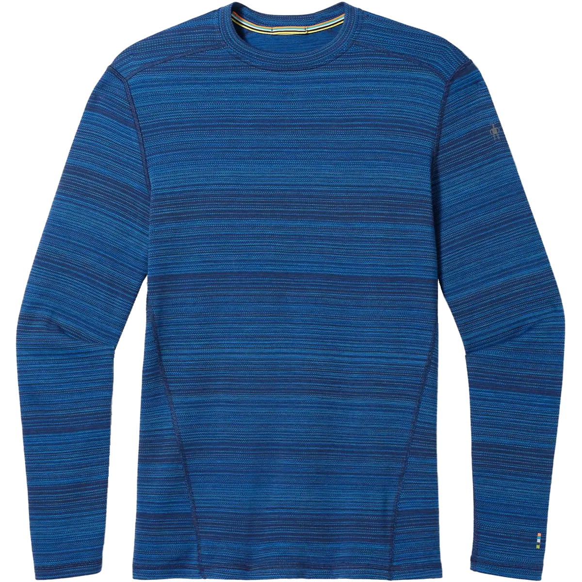 Men's Classic Thermal Merino Base Layer Crew Trust Glow