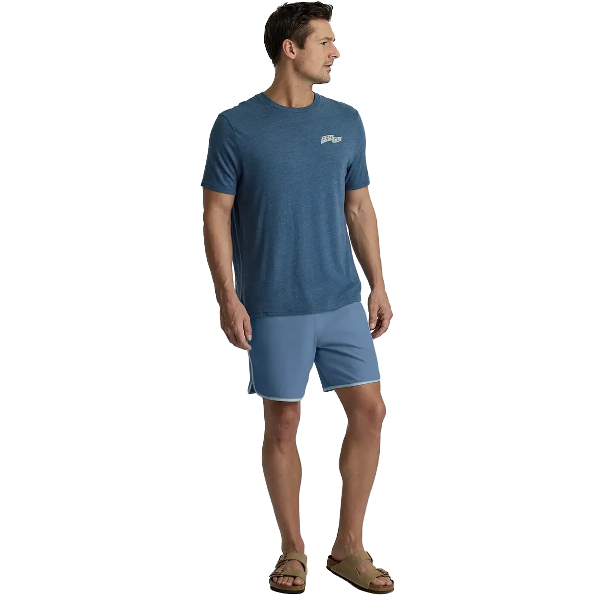 Men's Reverb Short AntiClingFabric