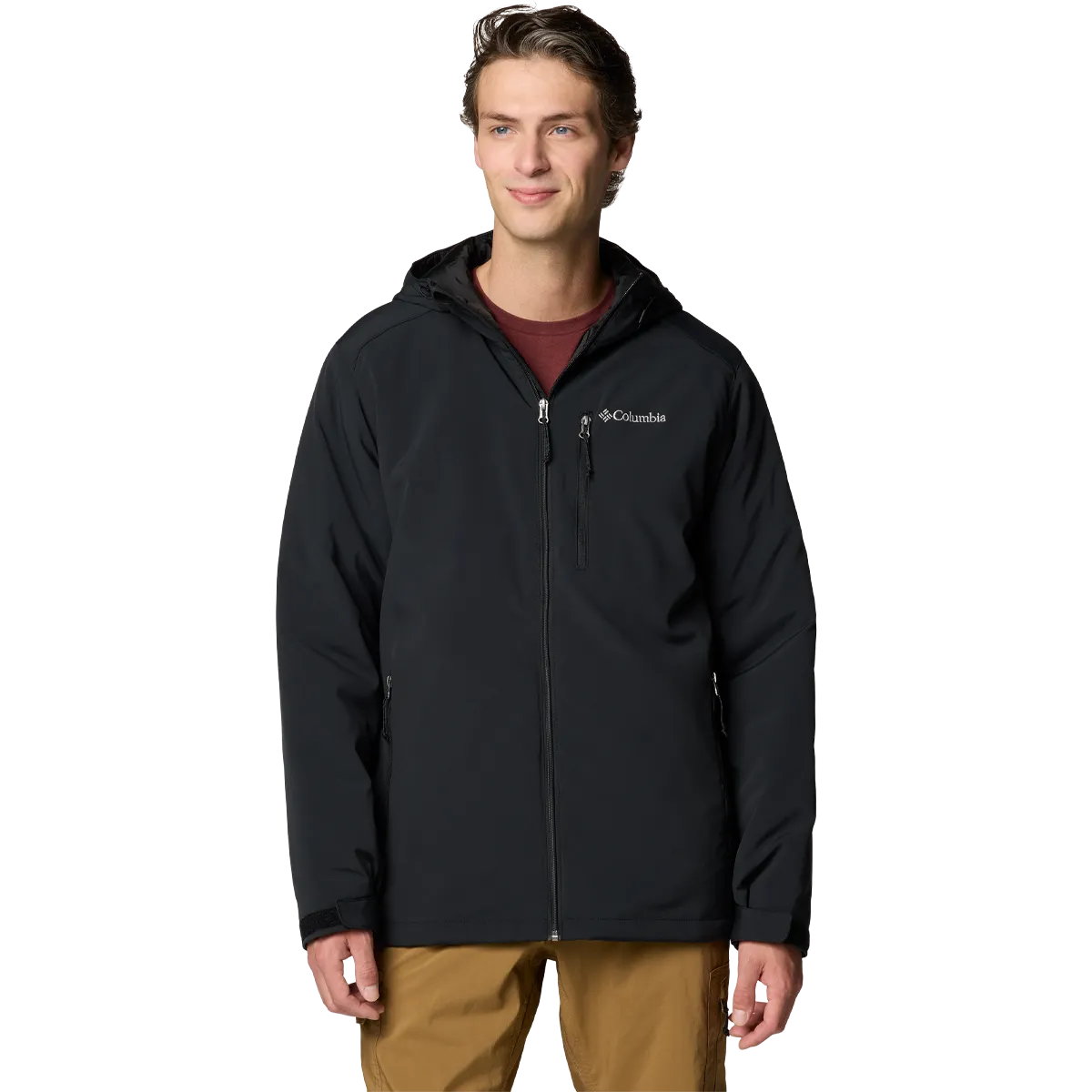 Men's Gate Racer II Softshell Jacket Flash Look