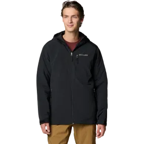 Men's Gate Racer II Softshell Jacket EcoDye Process