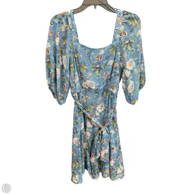 Cool Movement Dress Casual Short By Clothes Mentor In Multi-colored, Size: S