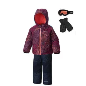 Toddler's Outerwear Package AntiClingFabric
