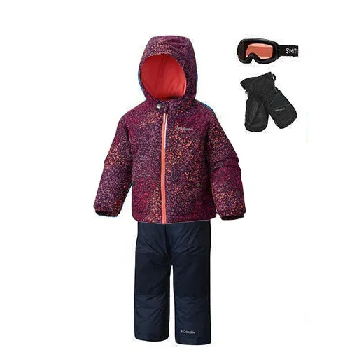 Toddler's Outerwear Package LightweightWeave