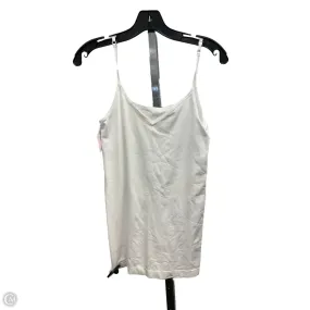 Interlock Weave Top Cami By Nine West In White, Size: M